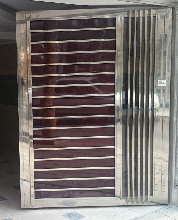 حفاظ در استیل