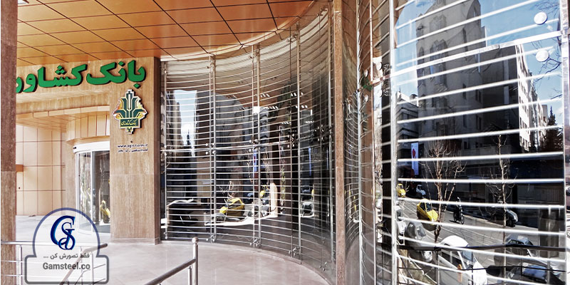 نمای اسپایدر