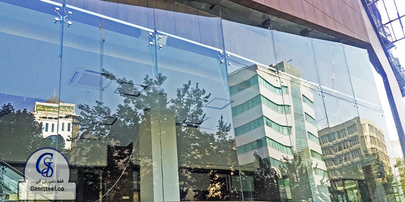 نمای اسپایدر