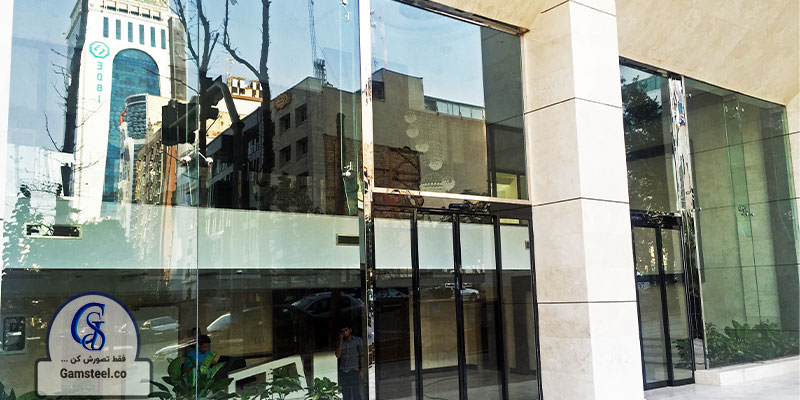 نمای اسپایدر