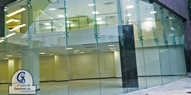 نمای اسپایدر